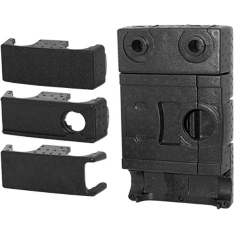 Isolation pour groupe de pompage ESBE Flexi DN25/ DN32, GSP910