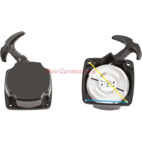 Avviatore messa in moto autoavvolgente decespugliatore TL33 - TL43 tipo nuovo
