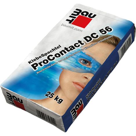 BAUMIT ProContact DC 56 25kg Klebe- und Armierungsmörtel