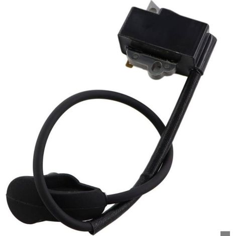 Bobine D Allumage - Bougie D Allumage - Pour Débroussailleuses STIHL FS120 FS200 FS250 FS300 FS350 FR350 BT120 BT121 - 1 Pièce (1/5)