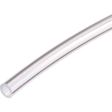 5mm Interne Diamètre 7mm Externe Diamètre PVC Vinyle Tube Flexible (1/5)