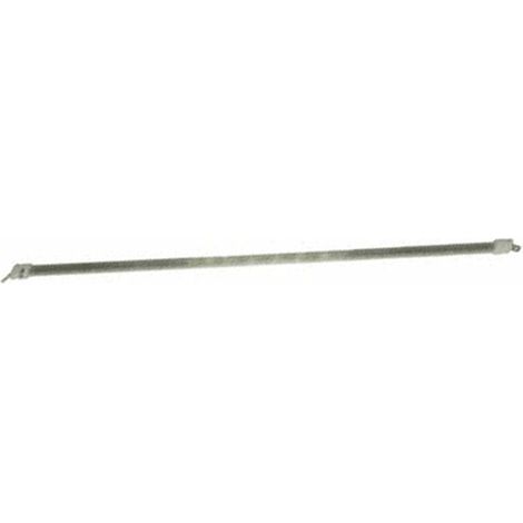 TUBE QUARTZ + RESISTANCE 43CM 115 VOLTS POUR FOUR KENWOOD - KWD04020 (1/2)