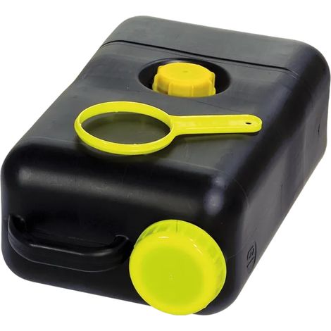 Abwassertank Comet 8351.82.10-19 19 l Kapazität Polyethylen