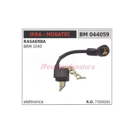 IKRA Zündspule für Rasenmäher BRM 1040 044059