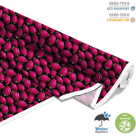 TESSUTI DECORATIVI PER ESTERNI OXFORD - Motivo Frutta  DX6742 (1/5)