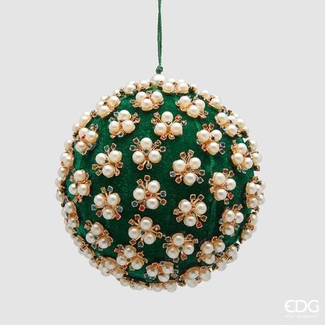 EDG Addobbo Palla Elizabeth Verde D 12 C5