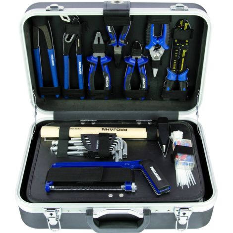 Projahn Leerer Werkzeugkoffer 8682, Version ab 2021 (1/5)
