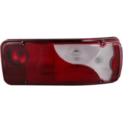 Feu arrière gauche pour R114 R124 R144 R420 R620 R500 P400 P450 (1/5)