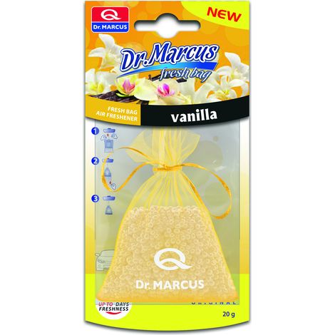 Desodorisant Fresh Bag Vanille - sachet 20g