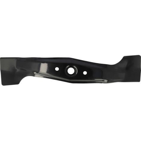 Vhbw – Lame de tondeuse 475mm compatible Honda HRG 476C, HRB 475, HR 475, HRB 476 – Acier 40MnB – Éjection latérale pour coupe précise