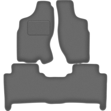 Alfombrillas de grafito para Ford Maverick MK1 SUV (1994-2003) (1/5)