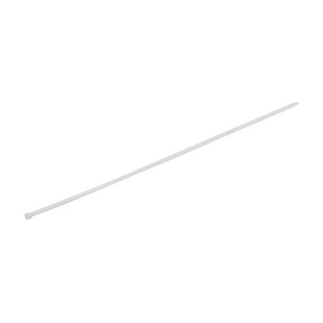 TRU COMPONENTS TC-BT-370-3.6-N Serre-câble 370 mm 3.6 mm naturel résiste aux produits chimiques 100