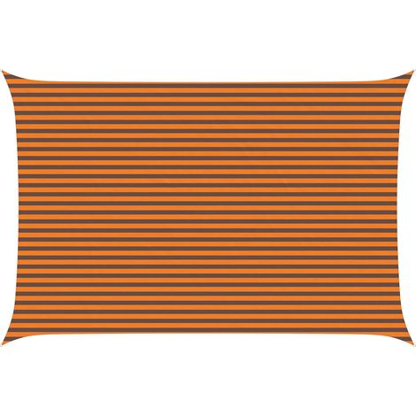 Maison Exclusive - Sonnensegel PU beschichtetes Oxford