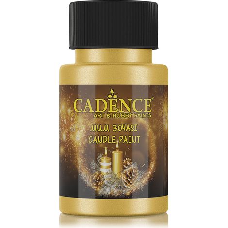 Kerzenfarbe RICH GOLD 2136