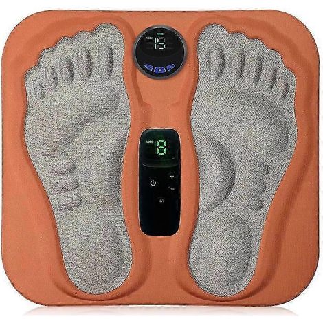 Appareil de massage des pieds ReNerv 3D à électrostimulation régénérative (1/5)