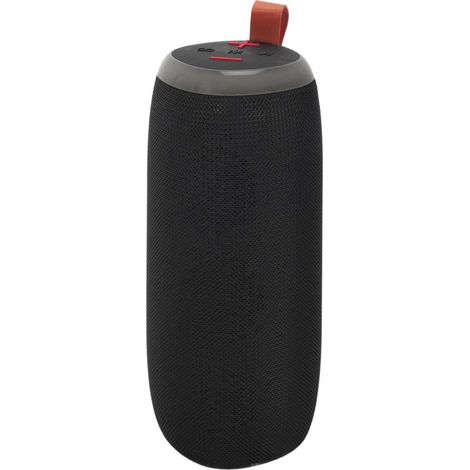 Enceinte portative avec LED multicolore 2X 5 Watt (1/5)
