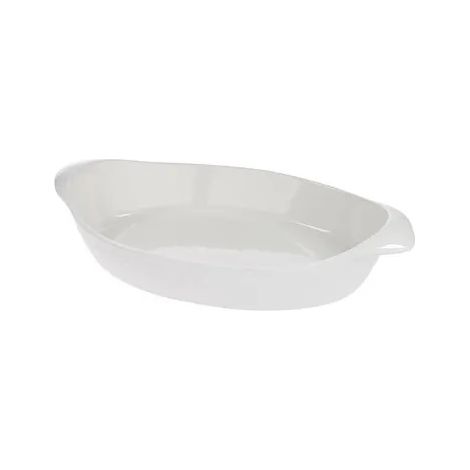 Plat à Four Ovale Luxor 27,5X17X4,5 Cm Céramique