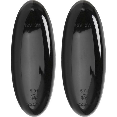 Luz lateral con LED con centelleador para pick-up B2500, 323 Tribute, Protect y Astina (1998-2001), A (1/5)