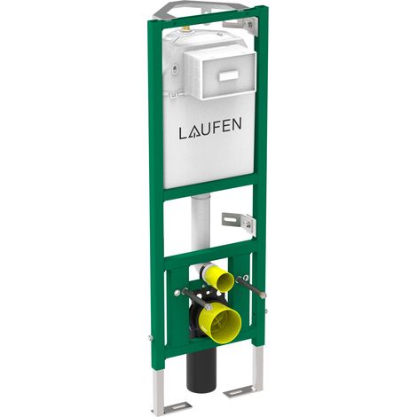 LAUFEN INEOLINK élément dinstallation, pour WC suspendu, pour (1/2)
