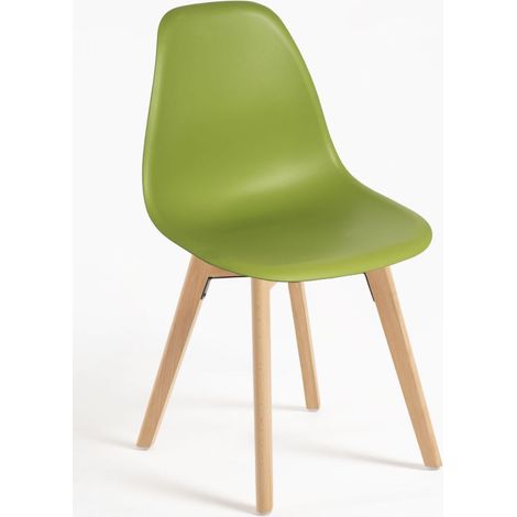 Sillas Comedor - Silla Kelen - Verde