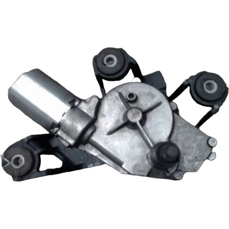 [PRODUIT D'OCCASION] Moteur Essuie-glace Arriere RENAULT Megane 2 Phase 1 Gasoil ♻️ Ref Oe. 390201577 - Garantie à vie (1/4)