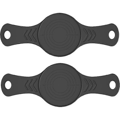 2 pièces silicone cuisson sangle levain rond silicone tapis cuisson antiadhésif réutilisable pain sangle pain cuisson B (1/5)