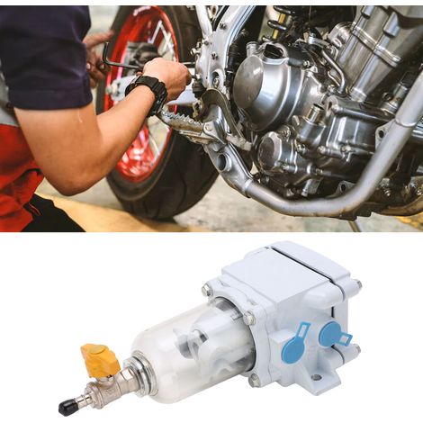 300FH Kraftstoff-/Wasserabscheiderfilter, geeignet für Kfz-Generatoren (1/5)