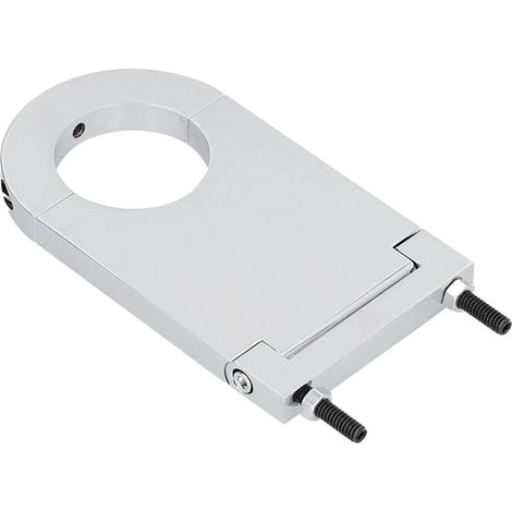 3.5in Collier de direction colonne ajustable pour SBC BBC 350 454, colonnes 2in (1/5)