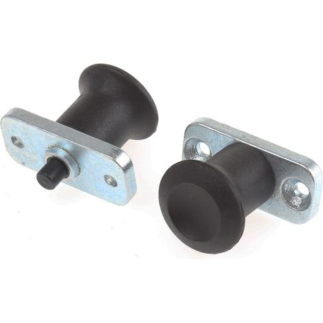 Verrou d'indexation RS PRO, Filetage M6, longueur 37mm ( Prix pour Sachet de 5 )