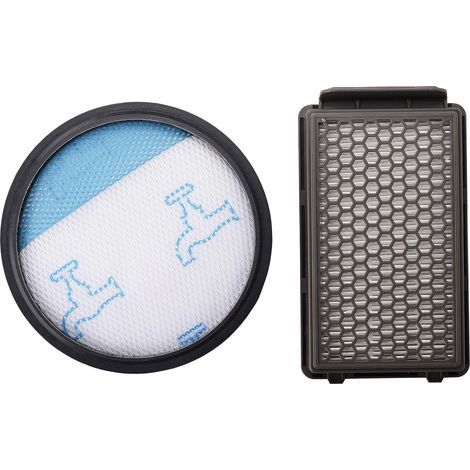 Filtro HEPA per aspirapolvere ciclonici compatti Rowenta/Moulinex/Tefal, accessorio di ricambio per il sistema di filtraggio ZR005901 (1/5)