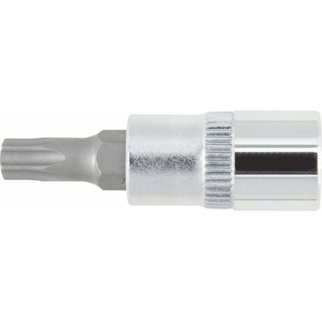 GEDORE RED 3300121 - Douille d'embout de tournevis 1/4 TX BO T30 L.37mm , R42461606 (1/4)