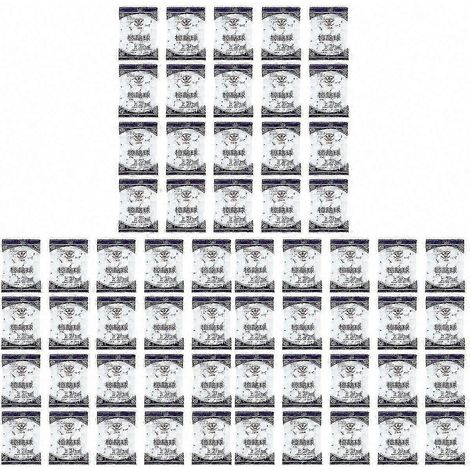 80 Sachets Antimites Anti-moisissure Anti-insectes pour Tiroirs, Boîtes de Rangement et Placards (1/3)