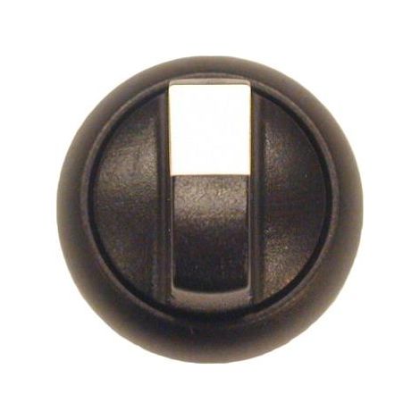Commutateur rotatif manette 3 pos. noir à accrochage inscription spéciale 000217437 EATON M22S-WRK3-