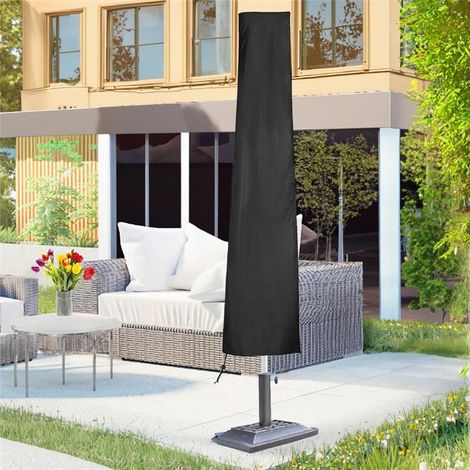 MA MAISON COPERTURA PROTETTIVA PER OMBRELLONE DA GIARIDNO 60X230X35 H WATERPROOF (1/2)