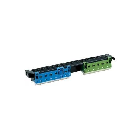 Hager PE/N-Klemme 3-reihig VZ463 (1/2)