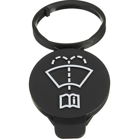 Réservoir de lave-glace de remplacement avec couvercle pour Cadillac 13227300 (1/5)