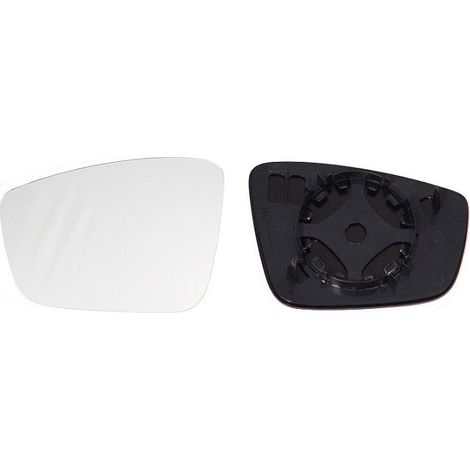 Verre de rétroviseur gauche Skoda Fabia 3 2014-2021