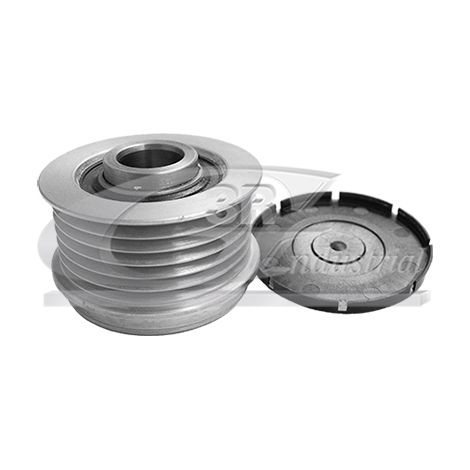 3RG 10421 POLEA ALTERNADOR