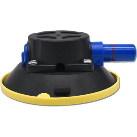 Ventouse sous vide,Outils de manutention pour pompe à main Sucker Lifter Ventouse de vide de pompe à air de fil de M6/M8, ventouse de vide de bâti d'aspiration de caméra pour la voiture, verre de fe (1/5)