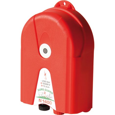 Elettrificatore Euroguard N1400 Tensione Fino A 30 Km Albert Kerbl