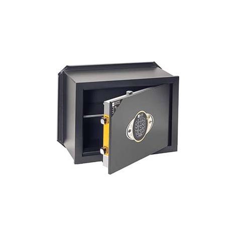 CASSAFORTE CON COMBINAZIONE ELETTRONICA 11.3220- - mm.410x200x290h. 2 + 2 chiusure, Kg.23 (113220) - 1 pezzi MOTTURA