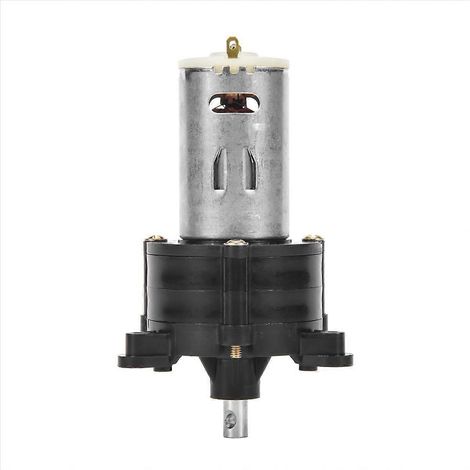 Mini générateur éolien CC, dynamo manuelle, test hydraulique, moteur CC 12V/24V, alimentation de machine, générateur de secours (1/5)