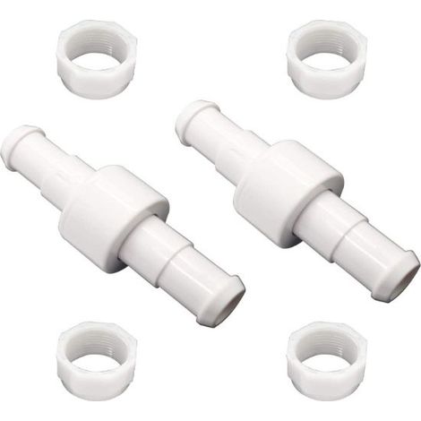 Kugellager für Poolschlauch 280 3900, Ersatz für Schlauchmutter D20 D15
