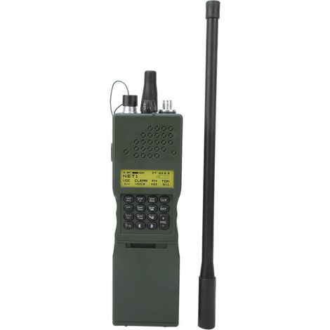 Boîtier factice PRC152 pour talkie-walkie non fonctionnel Z020- (1/5)