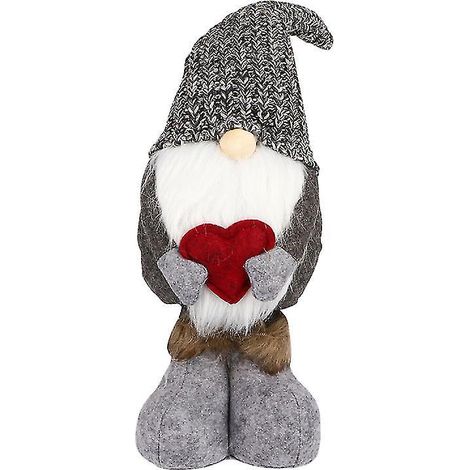 Der neue gestrickte Anhänger (1 Stück)