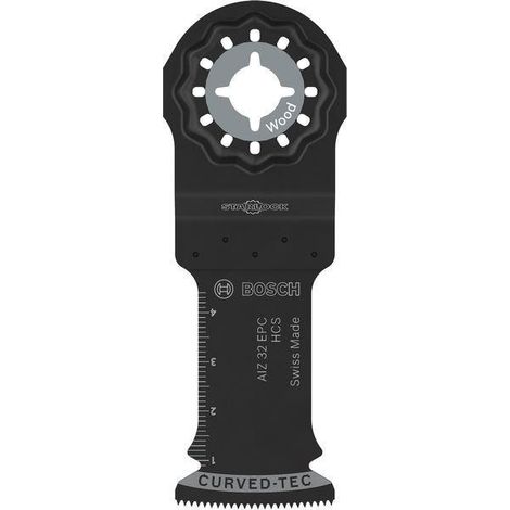 BOSCH Tauchsägeblatt AIZ 32 EC HCS Weichholz