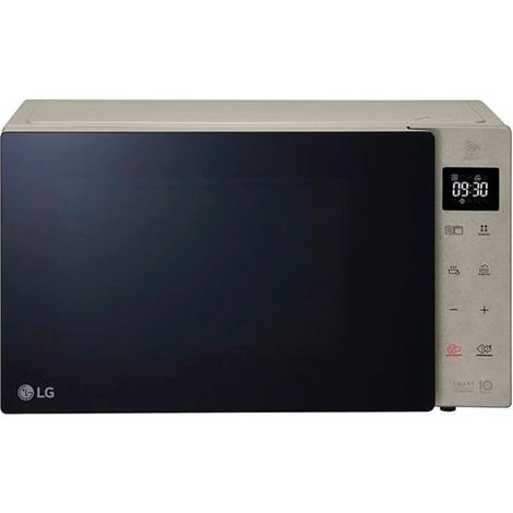 LG Mikrowelle MH6535NBS (1/5)