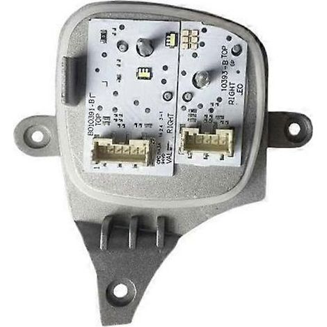 module de commande de feux de jour a led b010391 b pour infiniti qx30 q30 unite de commande de phare droit