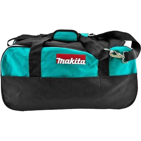 Makita LXT400 Borsa da trasporto in nylon balistico robusta