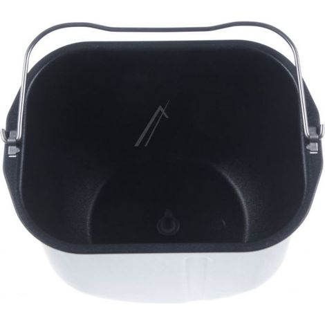 Ciotola per macchina del pane ss-986626 - macchina del pane moulinex